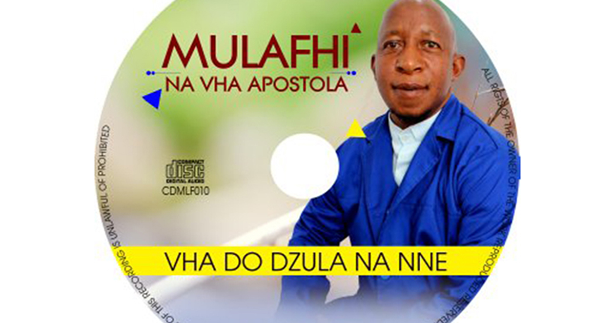 Mulafhi launches his 13th music offering