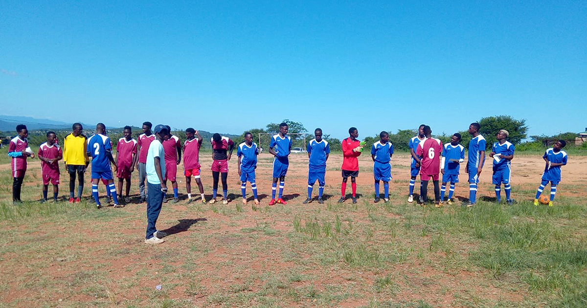 First Tshitale Sports Festival to be held at Hamulima
