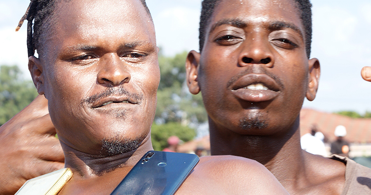 Top Musangwe fighters show their mettle at Lumveleni tournament