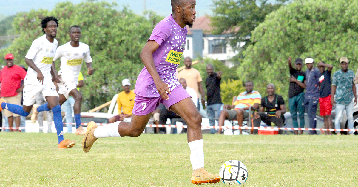 Another tricky hurdle for Mpheni Defenders