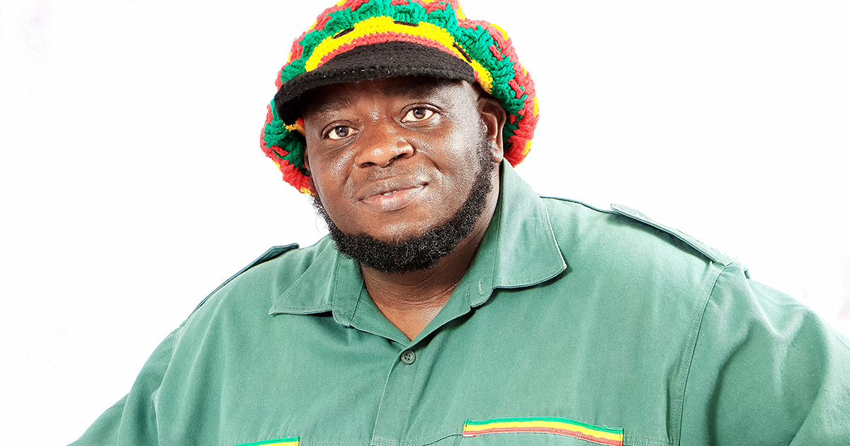 Ras Willi vhovhuya kha muzika wa rege nga nḓila ntswa.