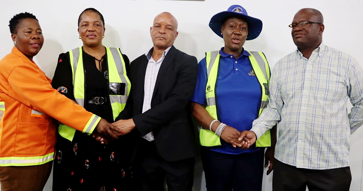 Another R19 million to try and repair D3715 road