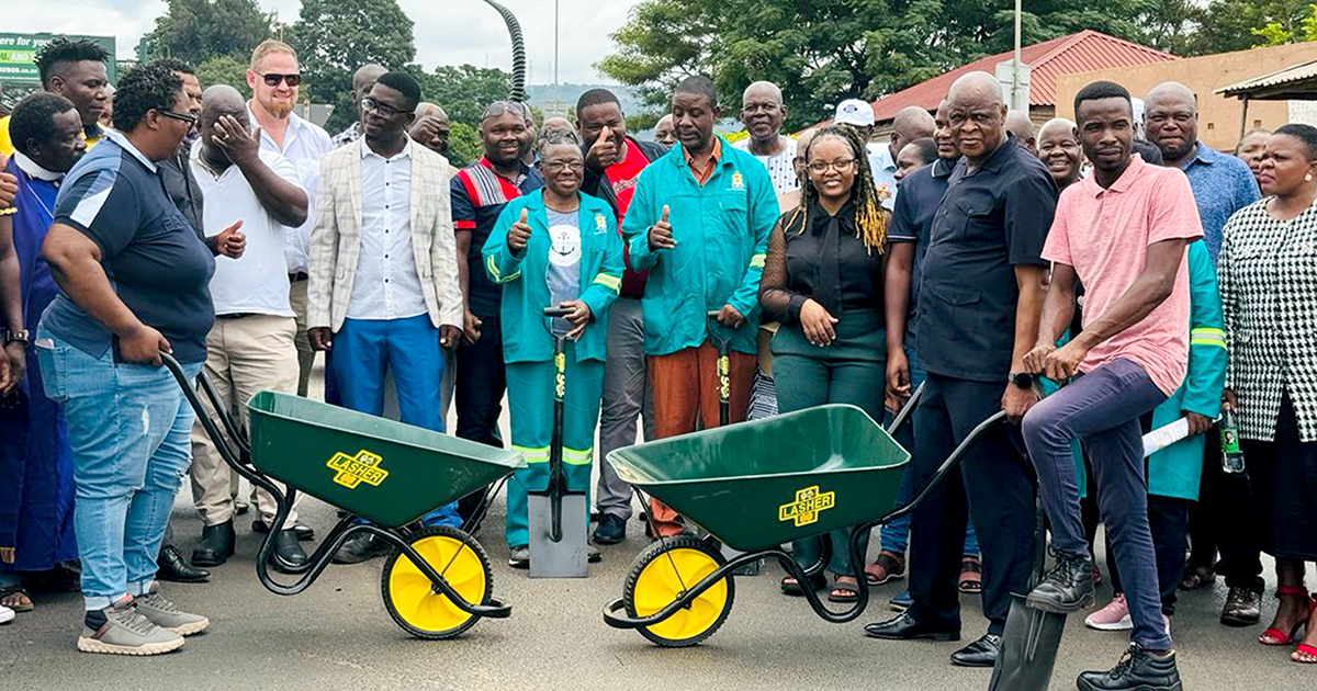 R25 million upgrade to make Thohoyandou CBD safer and friendlier