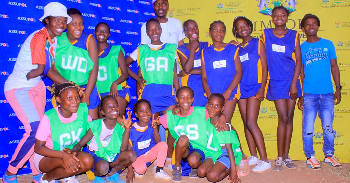 Sports day at Tshitale provides much more than just fitter bodies