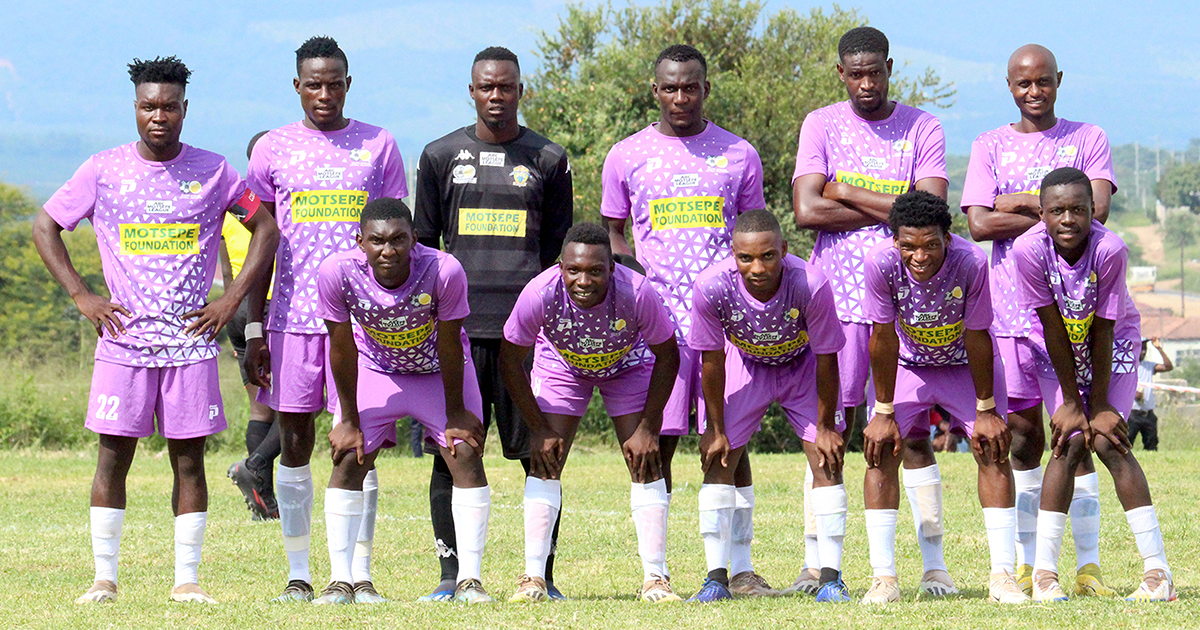 Mpheni Defenders and Munaca on a warpath