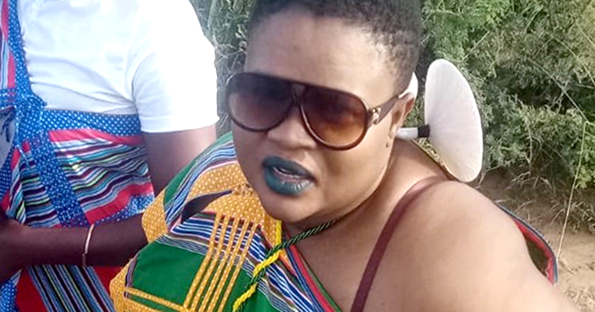 Female security guard shot dead on her way home