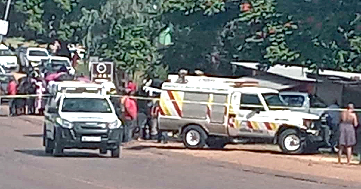 Yet another gang killing