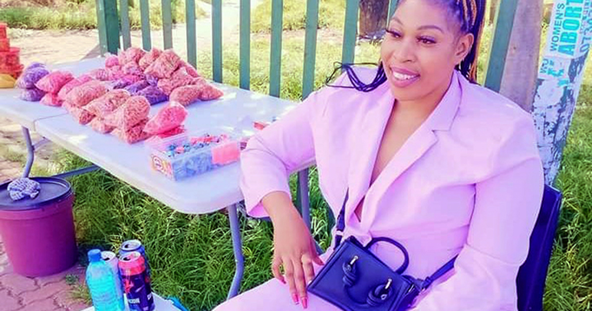 Cyria not afraid to do side hustles to keep pot boiling