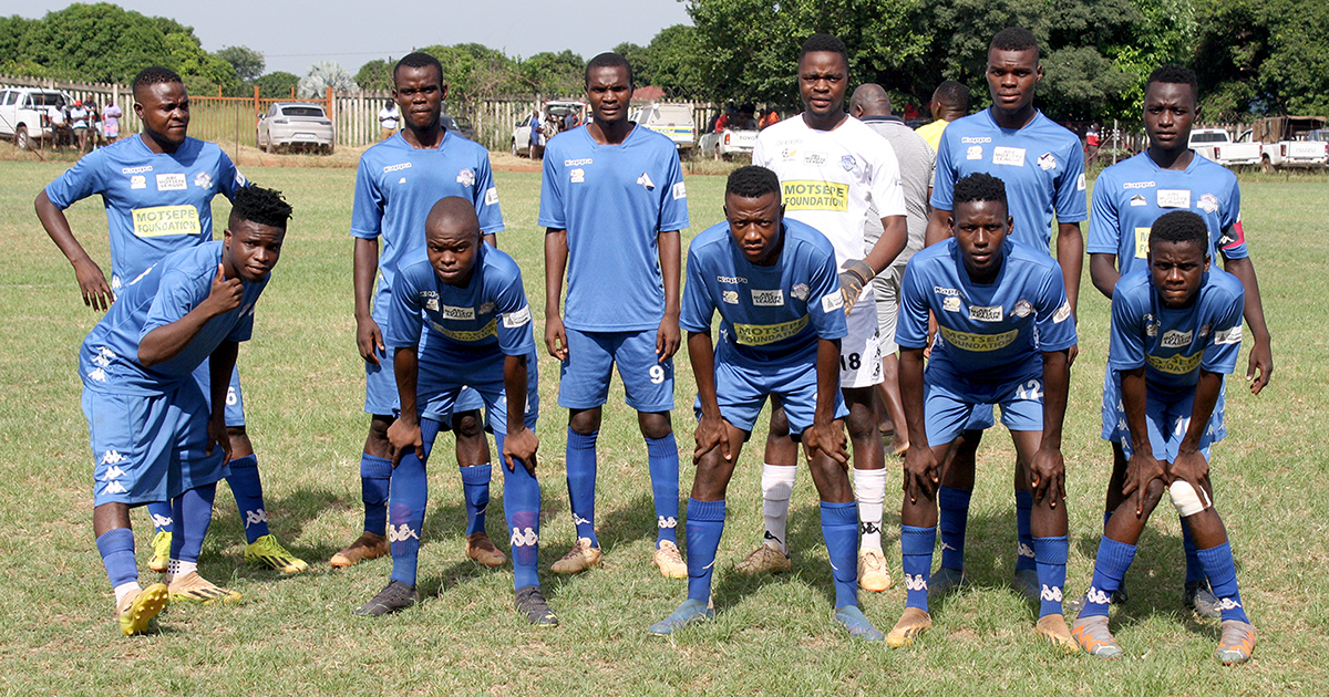 Madridtas ready to start journey to Nedbank Cup