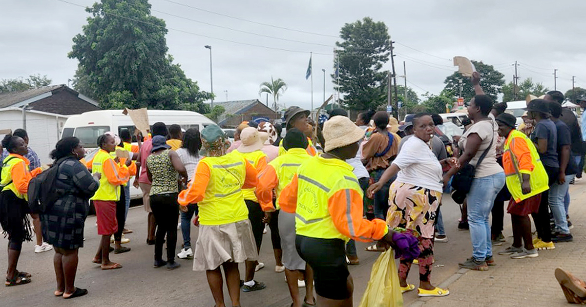 Jimmy Jones community take own action and track down criminals