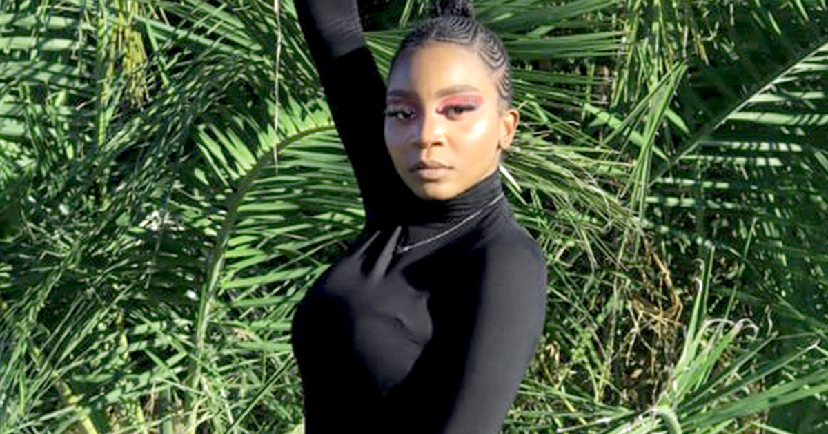Motsiyo wants to be a role model to others through modelling