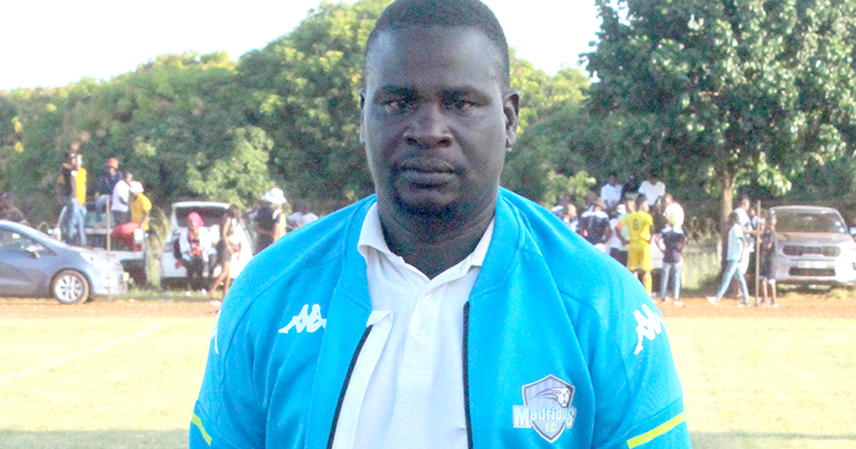Madridtas bow out of Nedbank Cup