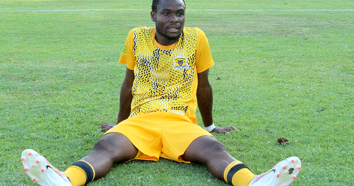 Black Leopards must beat Casric Stars to stay in title race