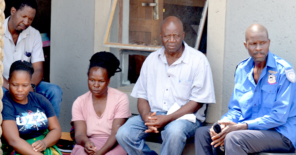 Sombre mood in Mulamula after school boy gets stabbed to death