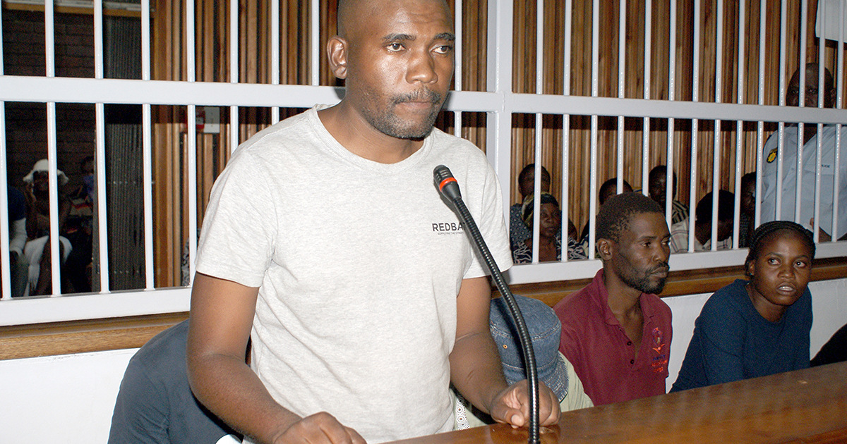 Security officer charged with murder after shooting