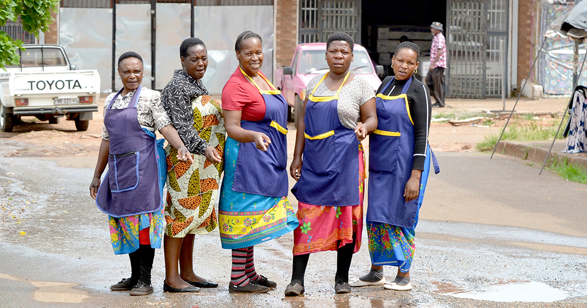 Vendors worried about losing their income