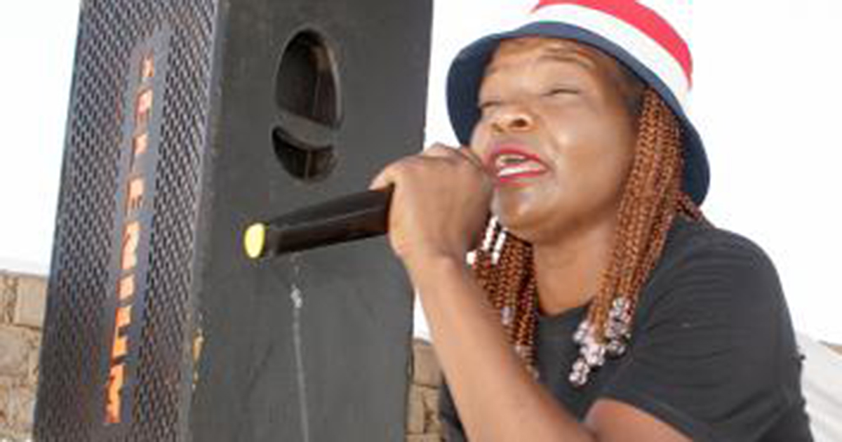 Mazwale's newest album promises to be her best