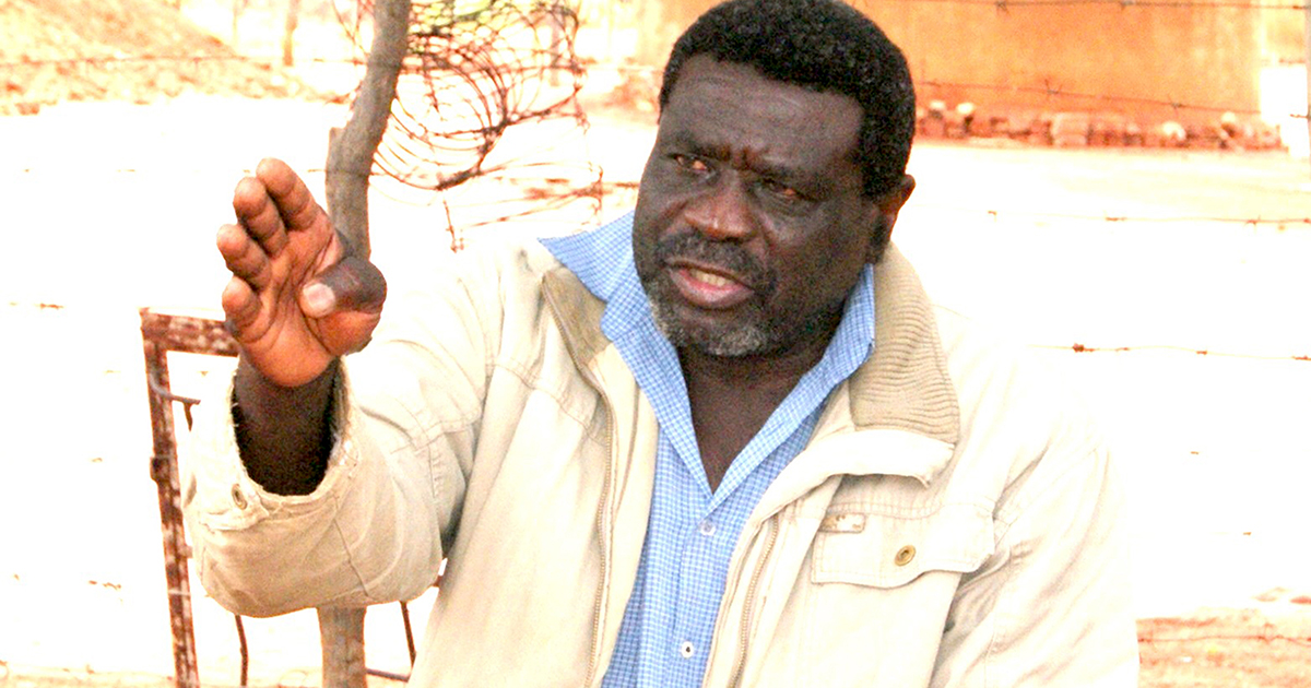 Tshivhongweni village's traditional leader dies