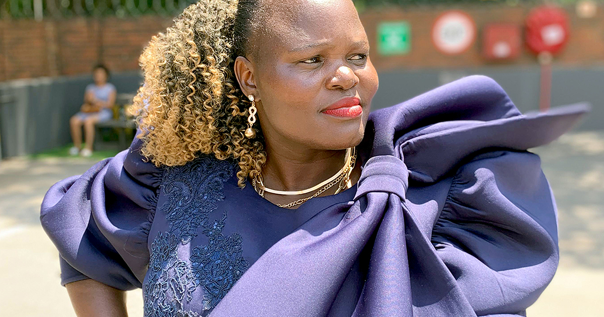 Marubini Rahulani releases her seventh album