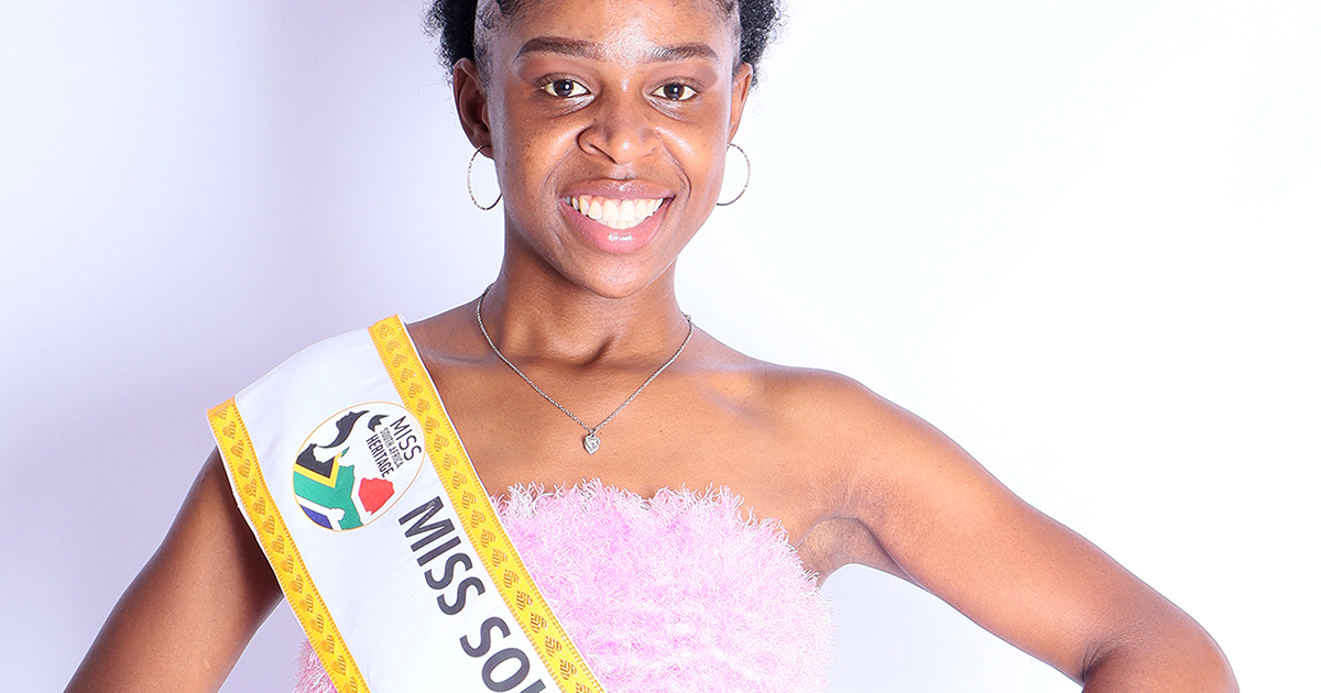 Ellah Munyai aims to shape children's future