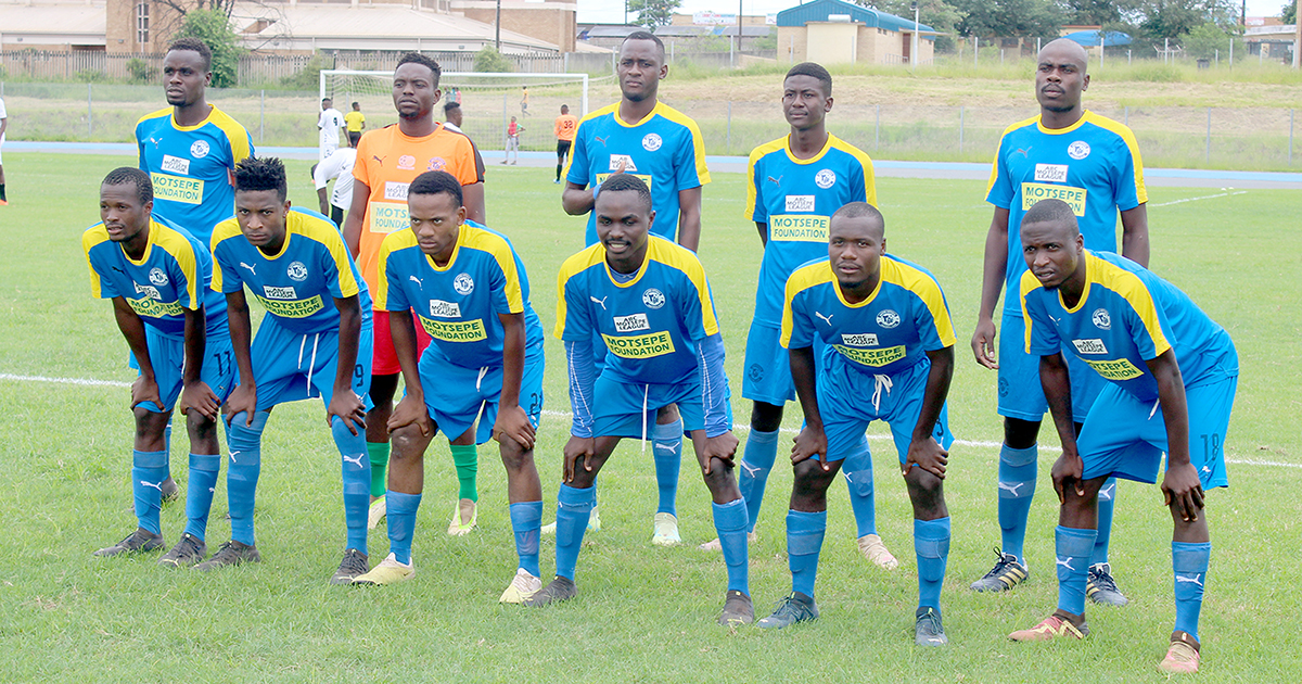 Madridtas and Vondwe XI Bullets in Tshifudi derby