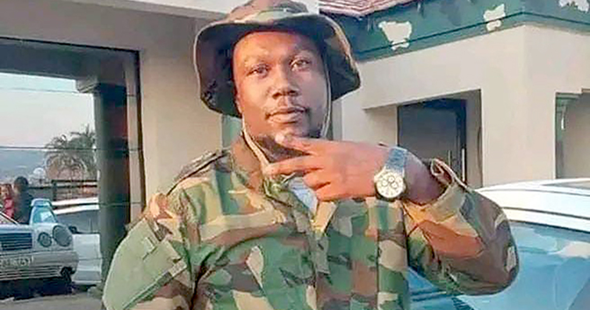 The gang killings continue