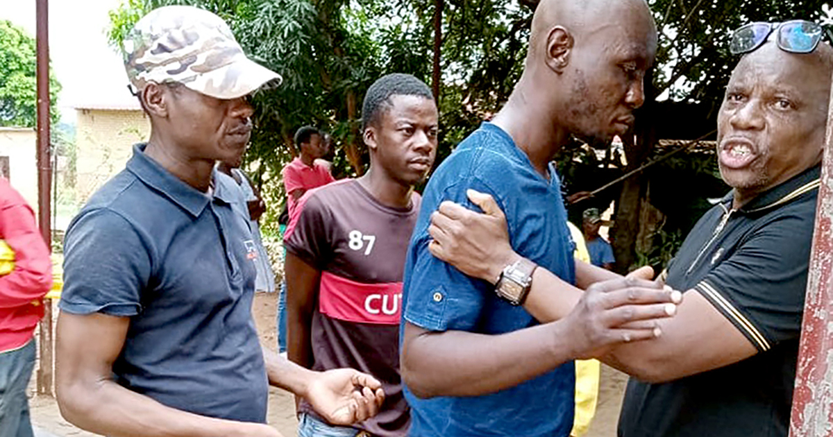 Pastor opts to rather take church to the place where people sin