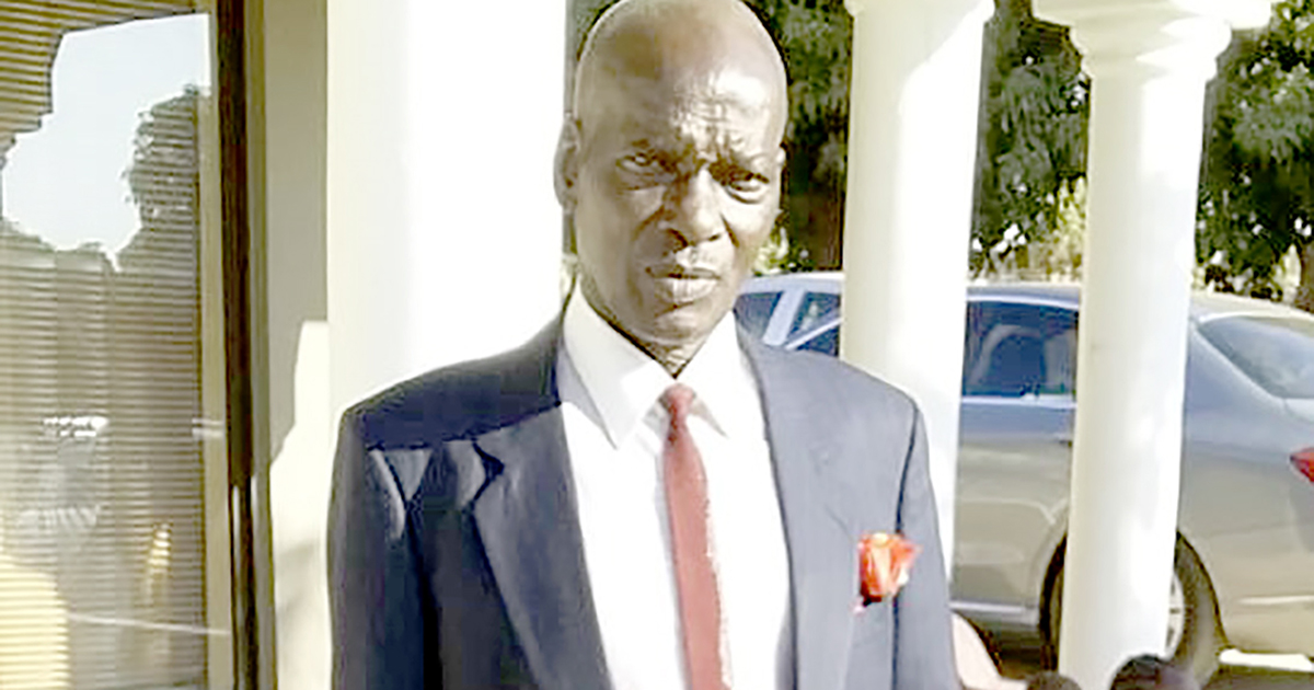 Nesengani tribal member laid to rest
