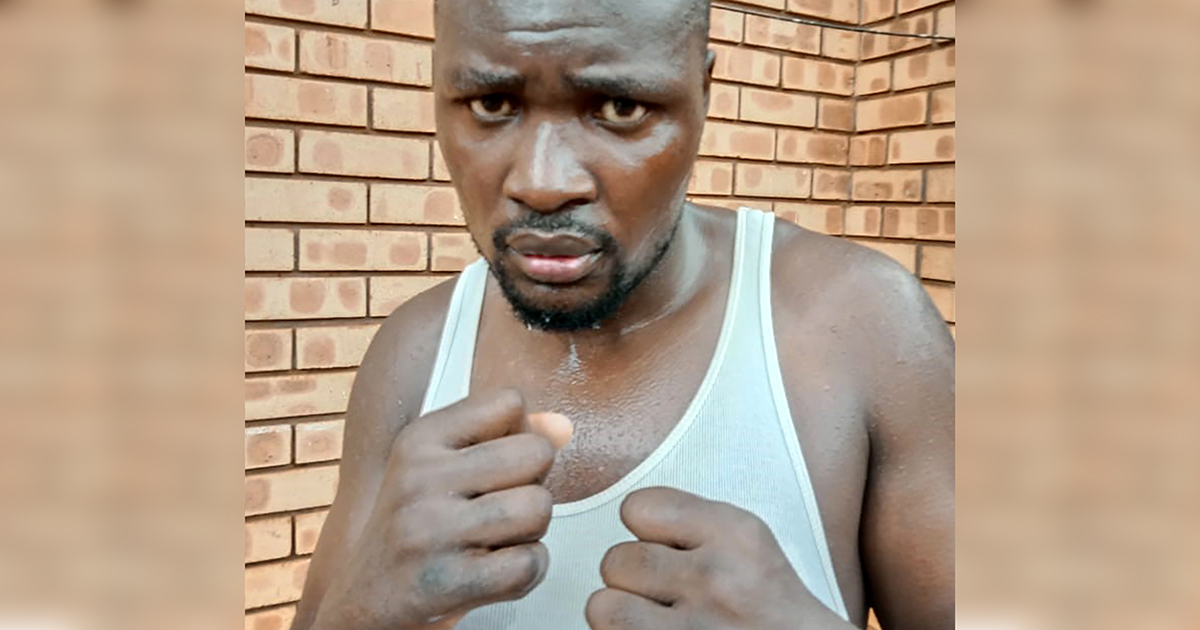 Ramaliba is ready to prove himself