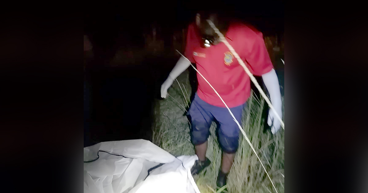 Ho wanala muangarambo na tshanḓa damuni ḽa Nandoni.