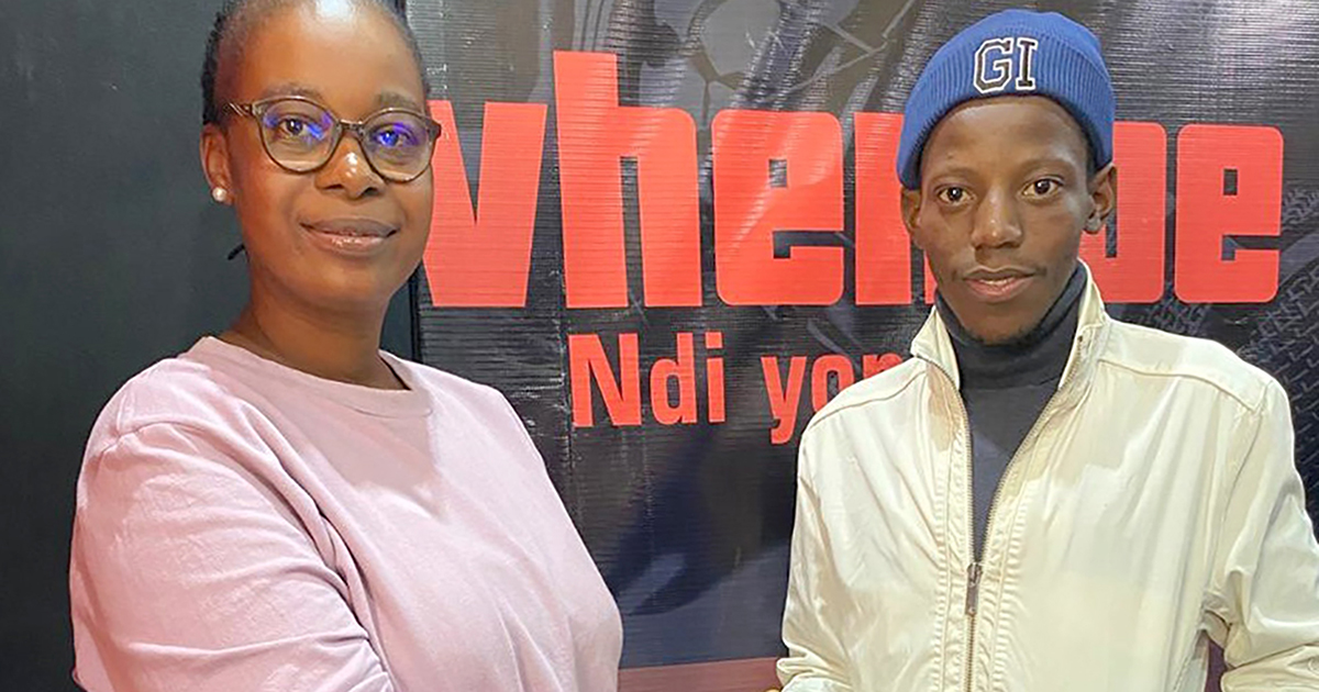 Lady T o vhina lwendo lwawe na Vhembe FM nga murahu ha minwaha miṋa