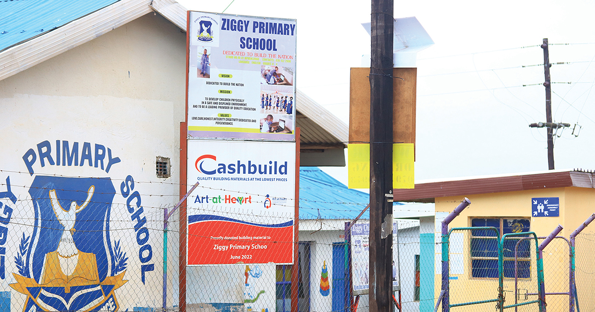 Unregistered Ziggy Primary School operated unchecked since 2019
