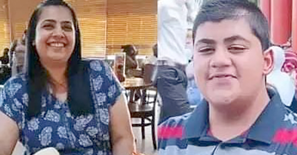 Kidnapped members of Khoja family safely back home