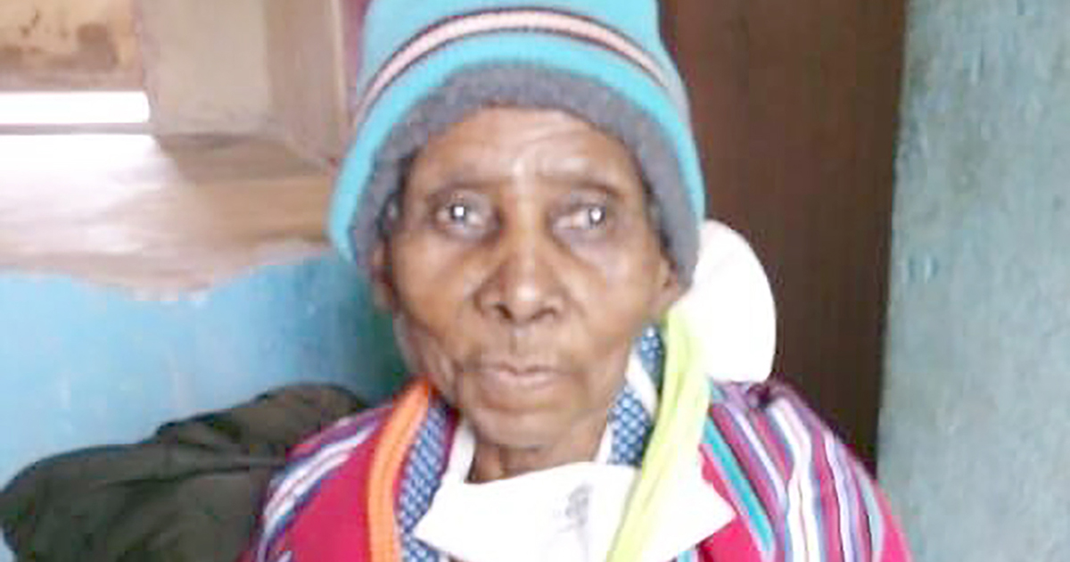 Makhadzi Vho Phophi Tshitangoni passes away at 104