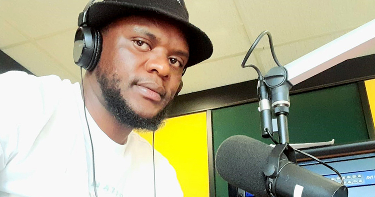 Rudzani makes his waves on Makhado FM