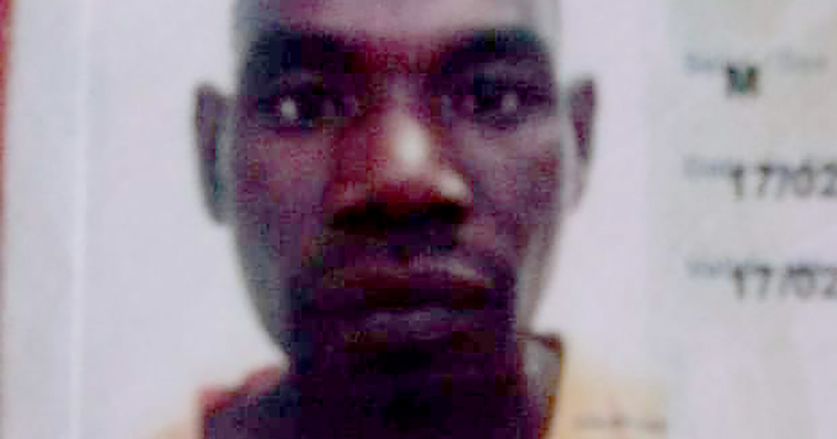 Sick, undocumented foreign national fears arrest and dies
