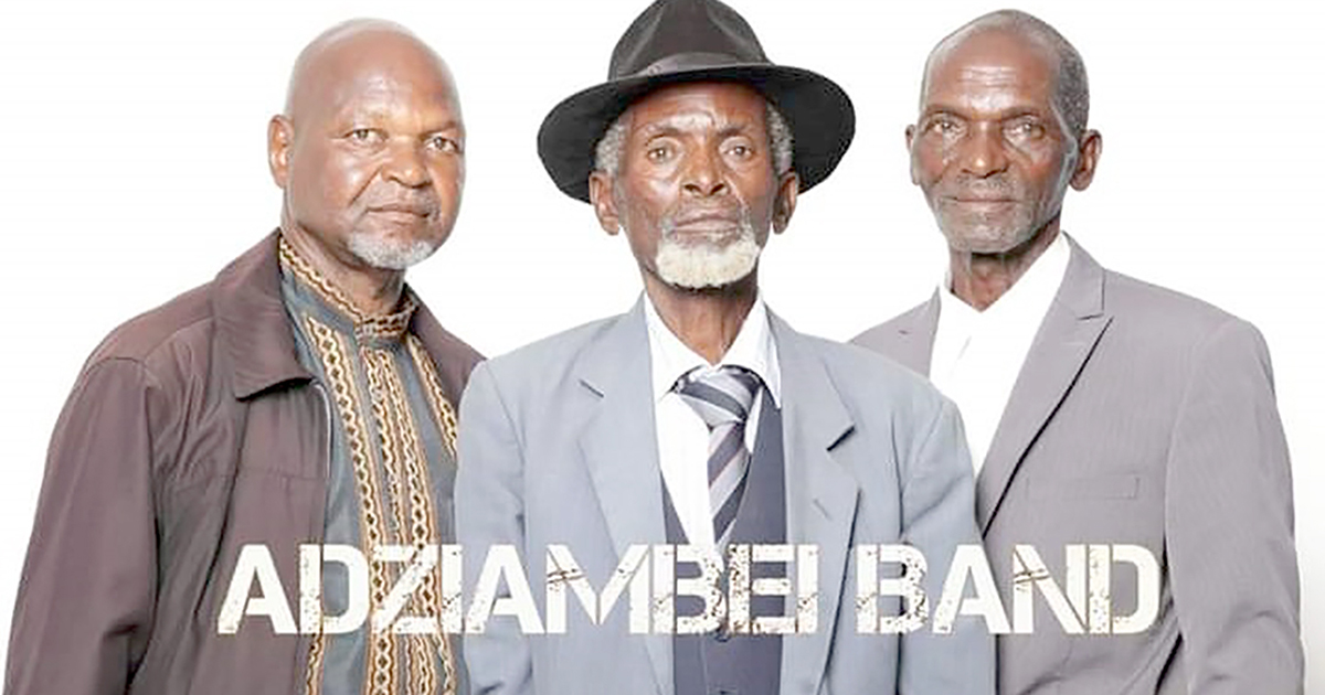 Tshigwada tsha Adziambei Band vha khou rangaphanḓa vhoramuzika vha bepha ḽa Miengalani