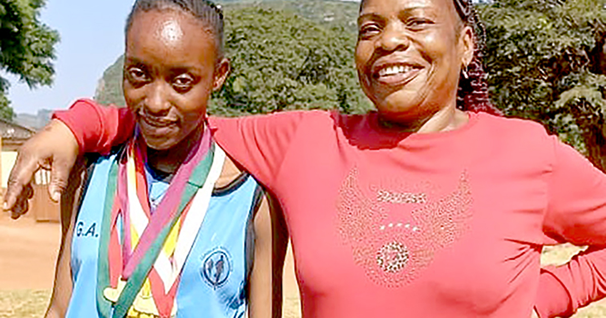 Phethani Mabala uḓo imelela Limpopo ngei Western Cape.