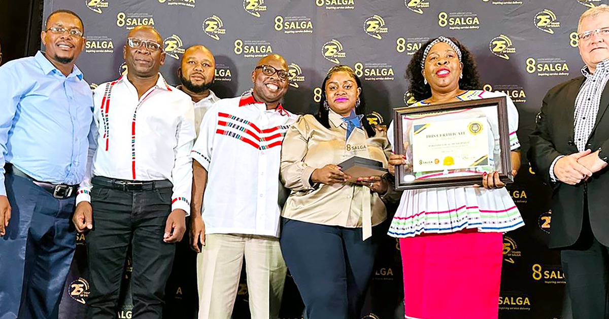 Inṅwe pfufho hafhu kha vha masipala wa Makhado