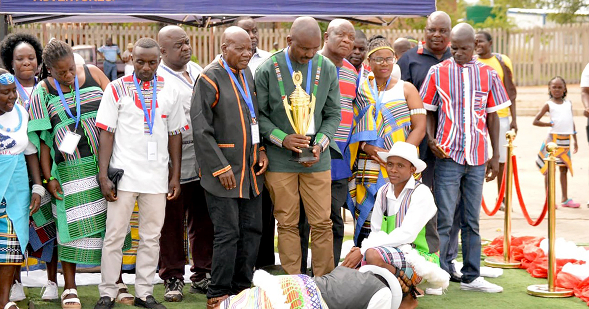 Cultural extravaganza for Masisi communities