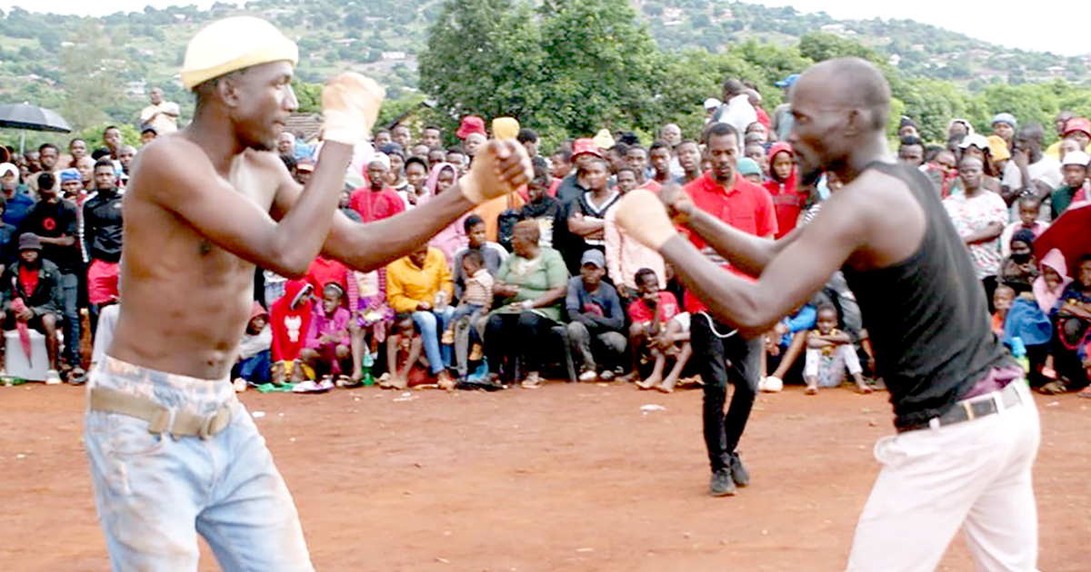 Munyai the surprise champ of Musangwe tournament