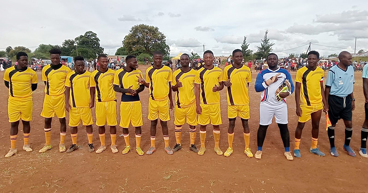 Tshikwani win Liguluvhe Cup