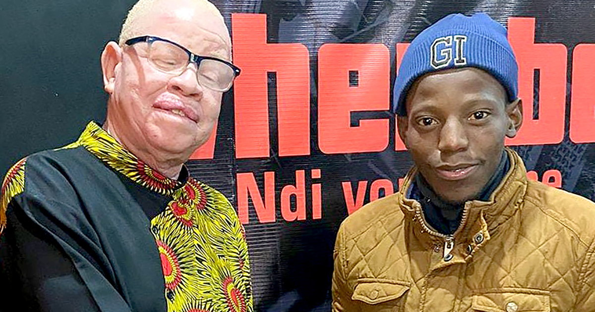 Rapson Rambuwani finds new a spiritual home at Vhembe FM