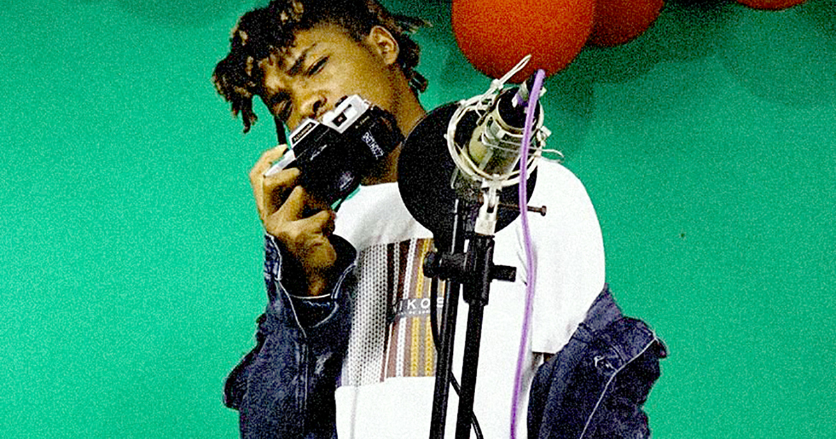 KillaBeatz's music is a reflection of his past and present emotions