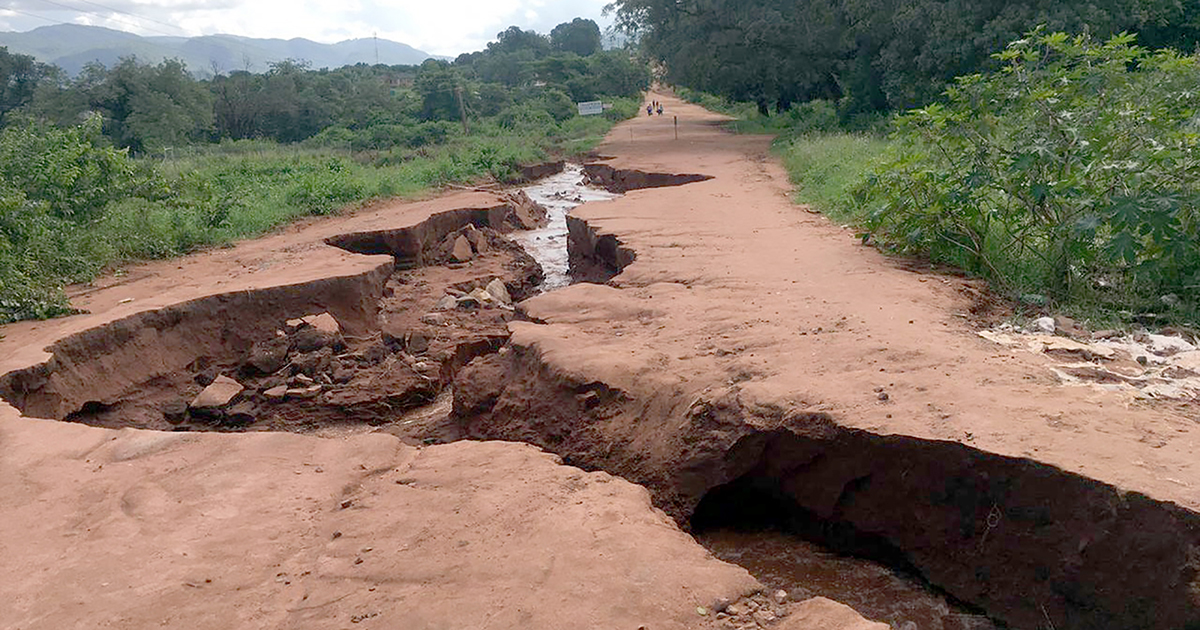 Residents threaten with total shutdown
