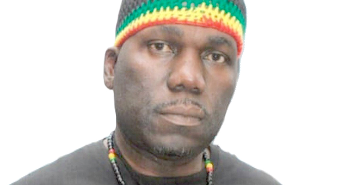 Jah Saint's love of reggae shows