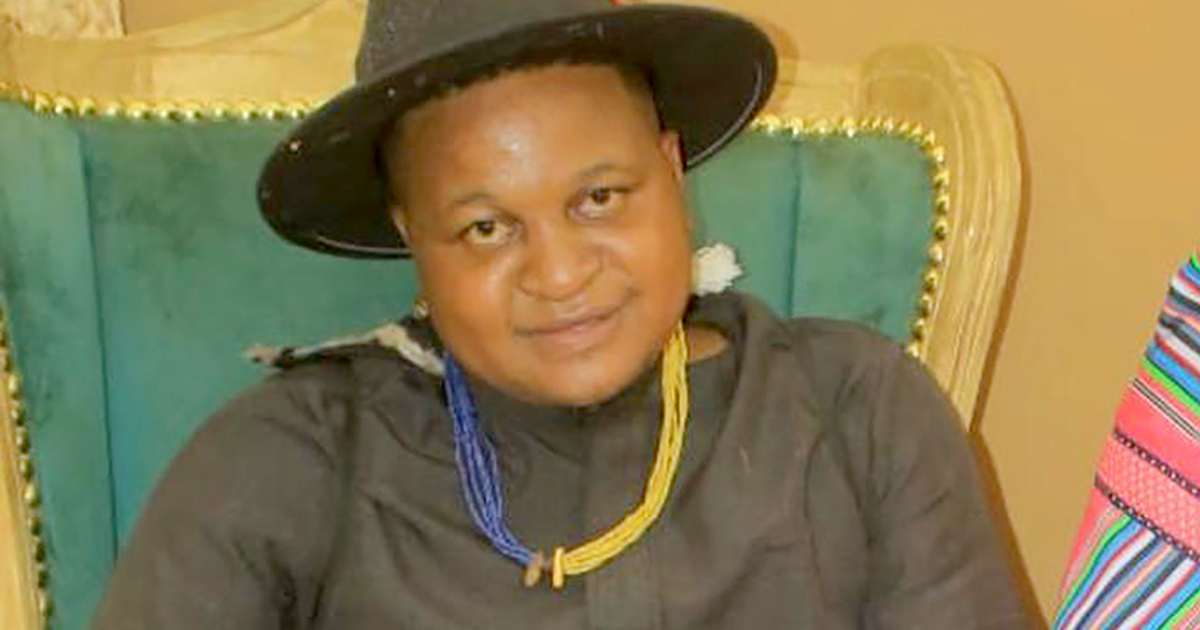 New traditional leader installed at Phiphidi