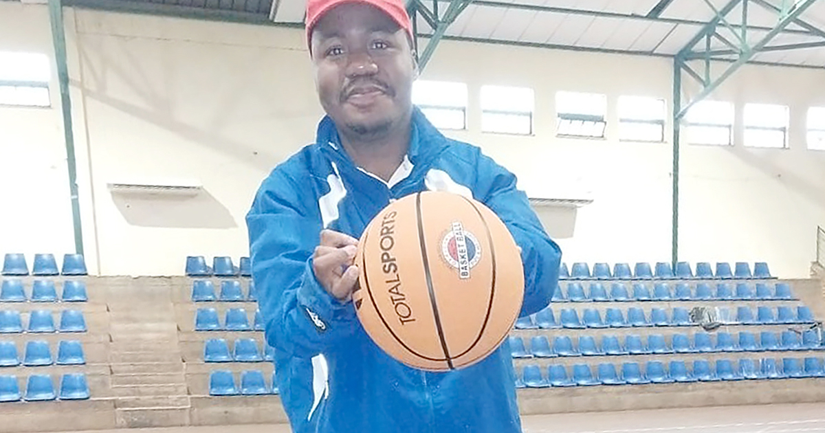 Wheelchair basketball team aims high