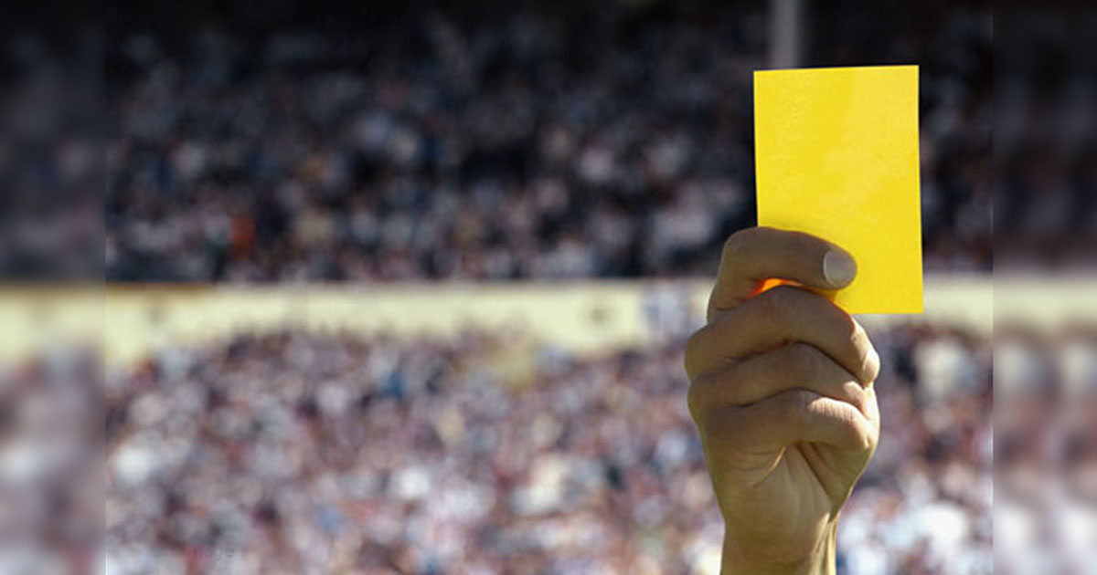Stiff penalties for undisciplined teams
