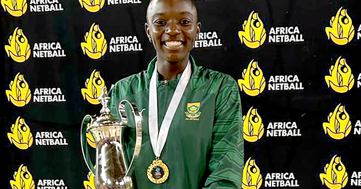 Phophi wa Duthuni ndi murangaphanḓa wa thimu ya Baby Protea
